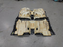 Saab 9-3 Set Of Front & Rear Floor Carpets-11