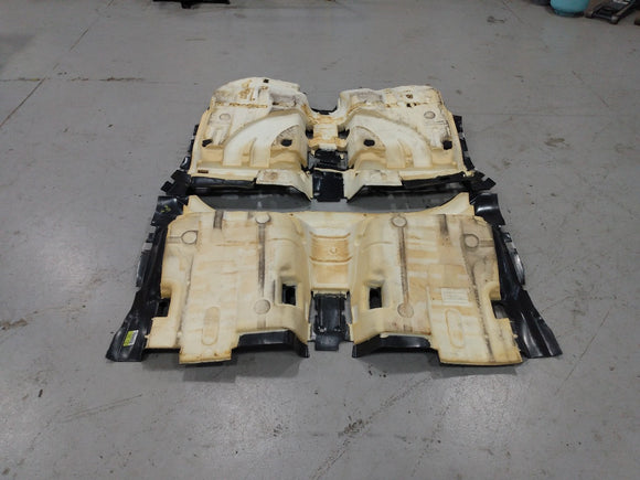 Saab 9-3 Set Of Front & Rear Floor Carpets