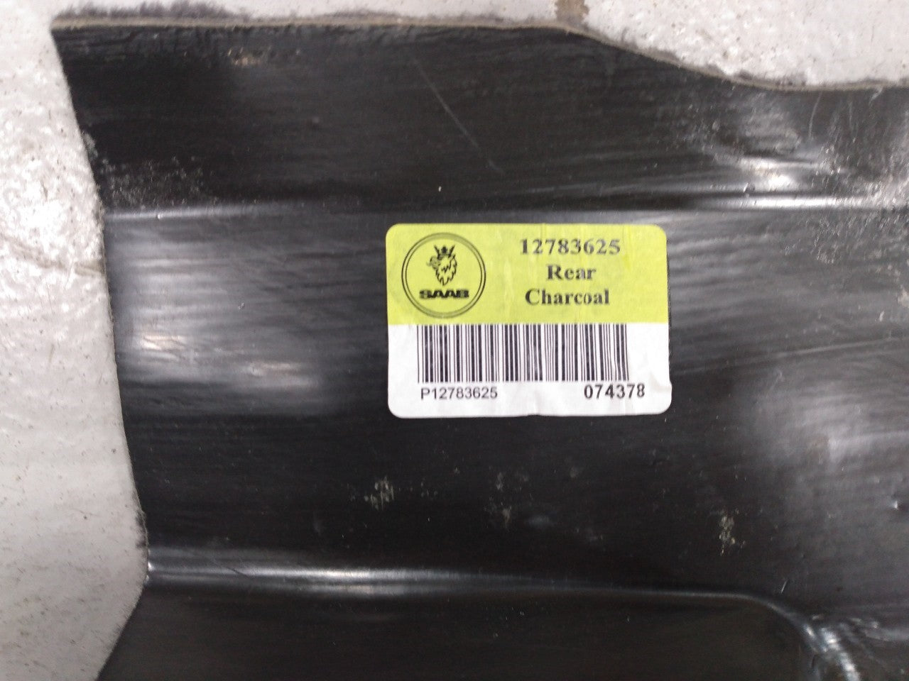 Saab 9-3 Set Of Front & Rear Floor Carpets | Playground PAR
