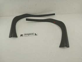 Chevrolet Camaro Pair Of Rear Deck Lid Trims