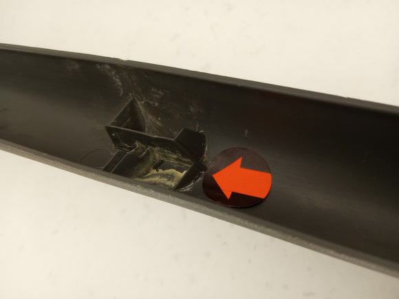 Chevrolet Camaro Pair Of Rear Deck Lid Trims