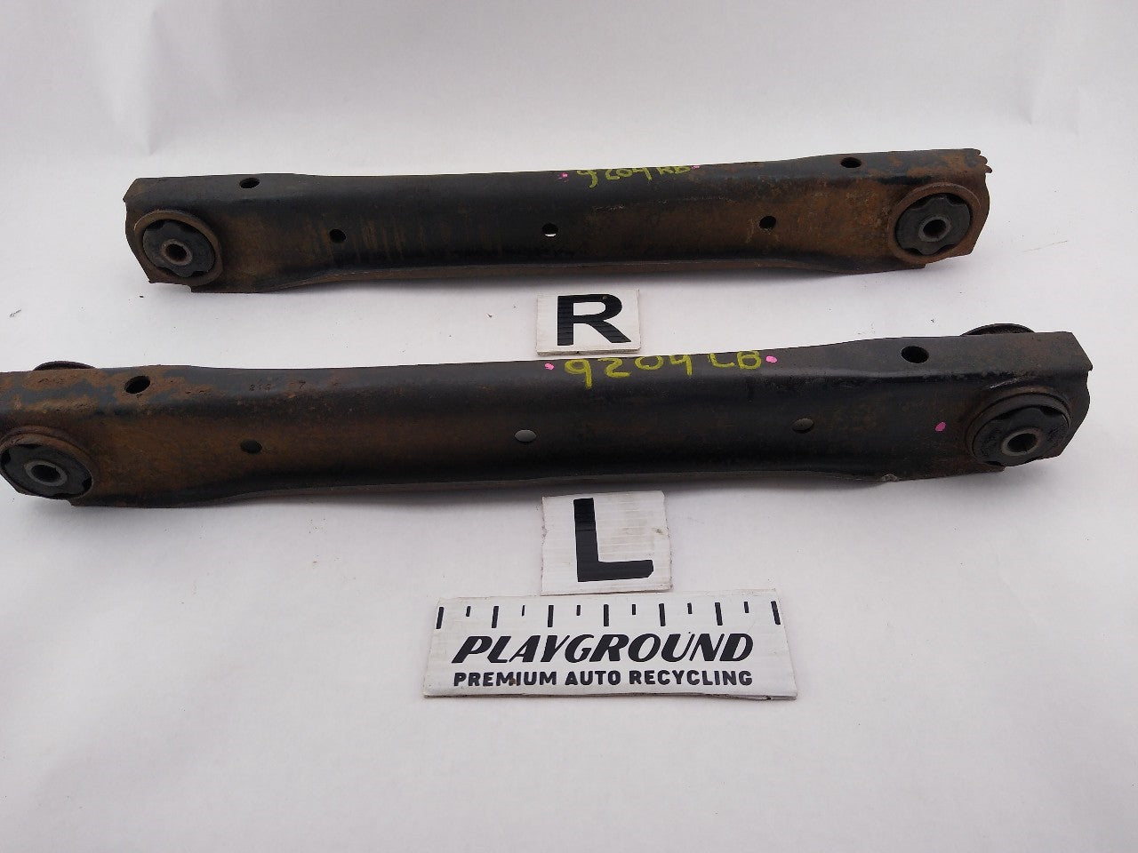 Chevrolet Camaro Pair Of Rear Lower Control Arms