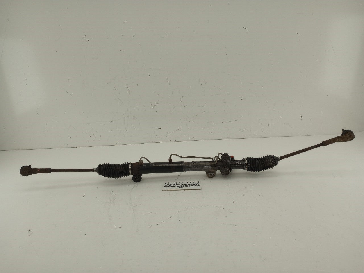 Chevrolet Camaro Power Steering Rack And Pinion
