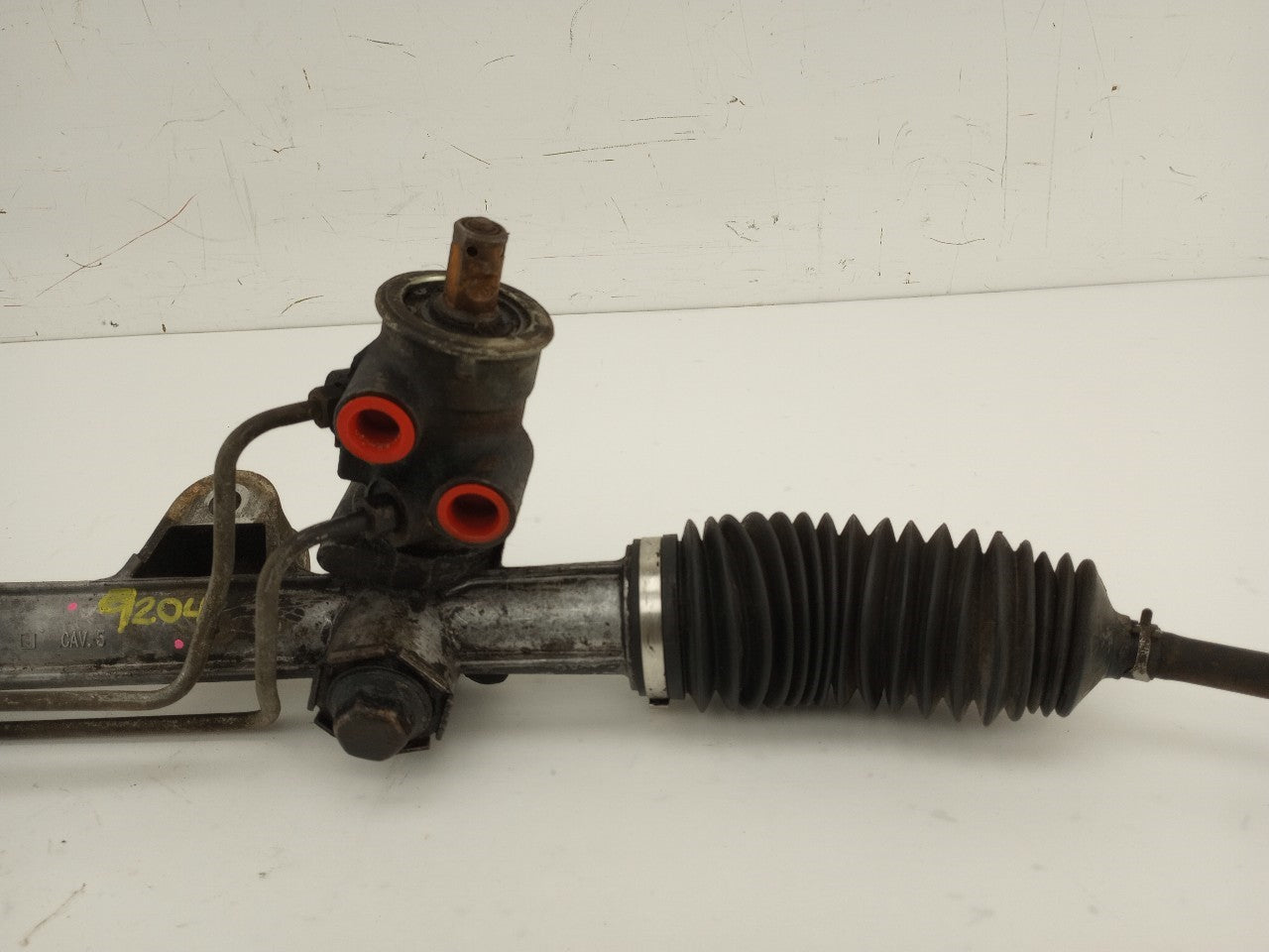 Chevrolet Camaro Power Steering Rack And Pinion
