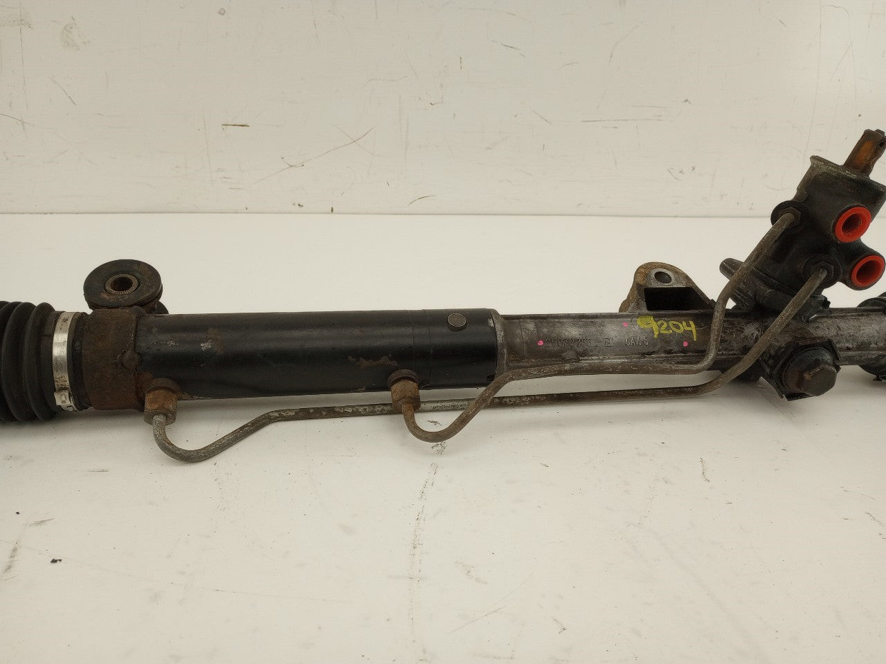 Chevrolet Camaro Power Steering Rack And Pinion