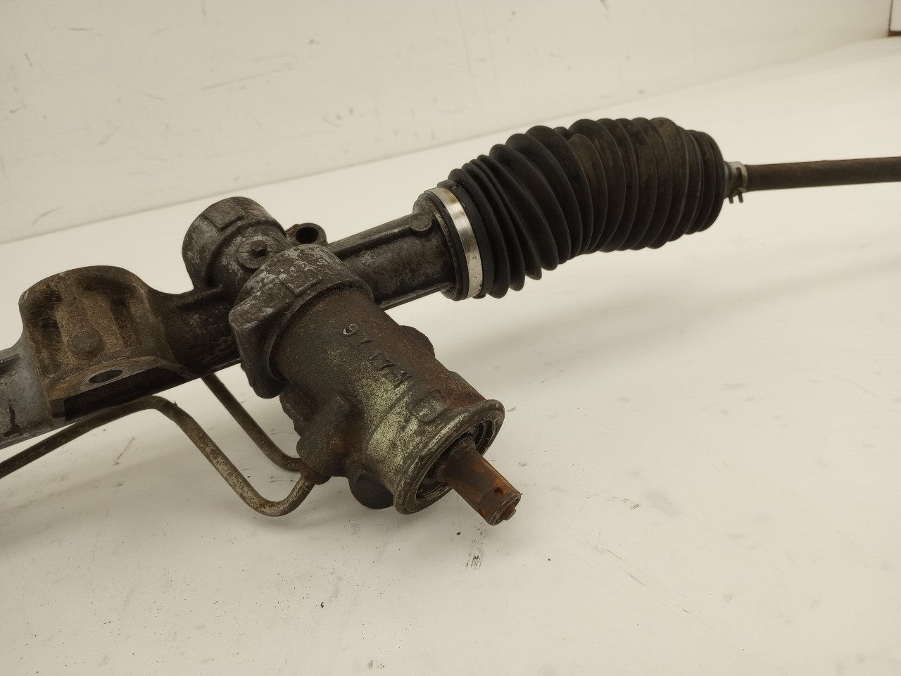 Chevrolet Camaro Power Steering Rack And Pinion