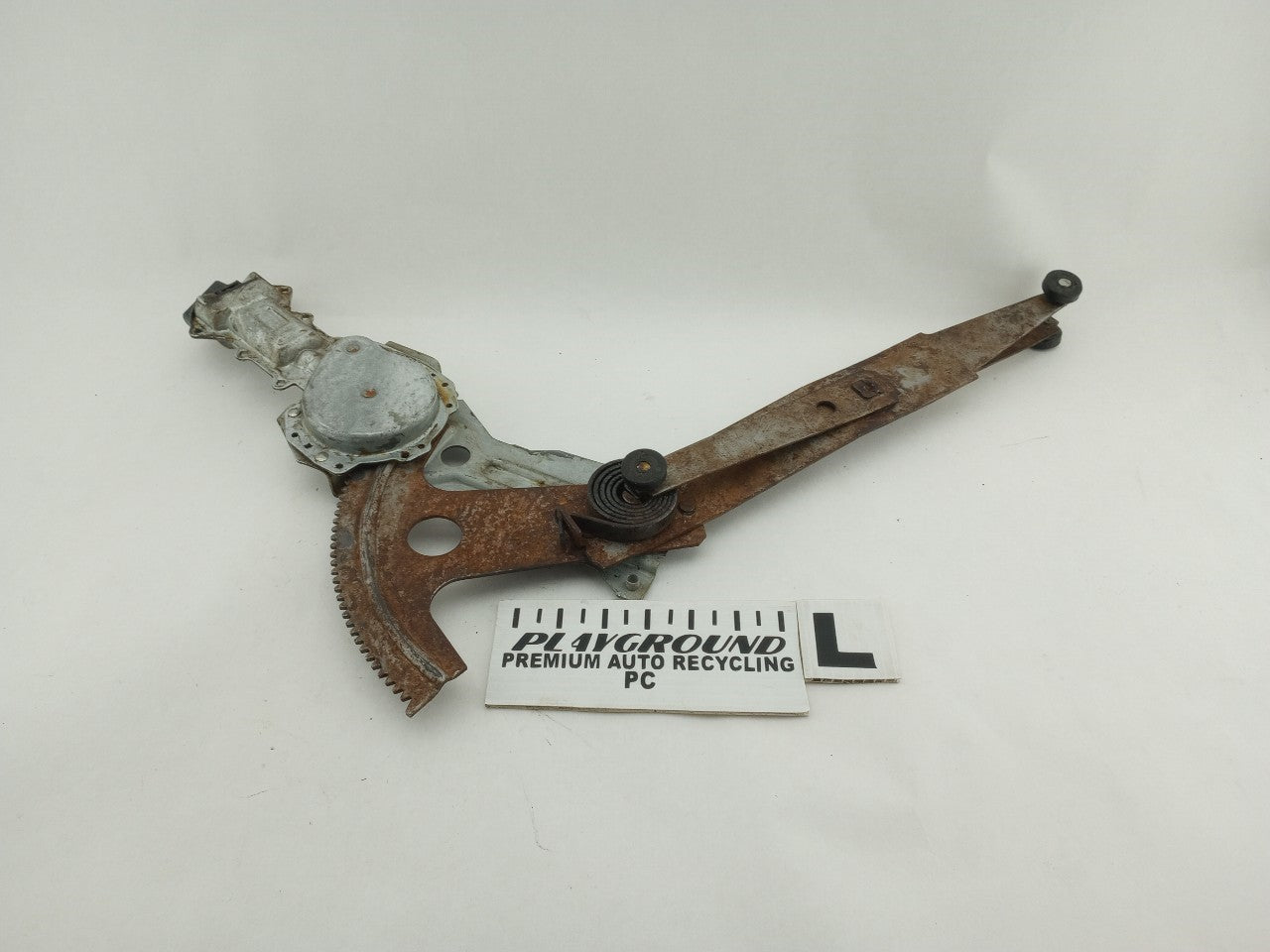 Chevrolet Camaro Driver Left Front Window Regulator