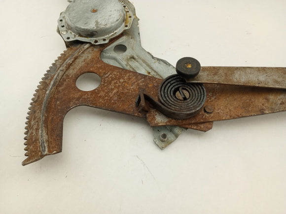 Chevrolet Camaro Driver Left Front Window Regulator