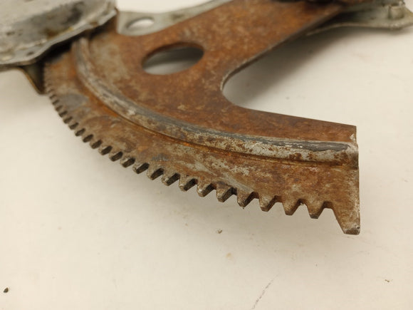 Chevrolet Camaro Driver Left Front Window Regulator