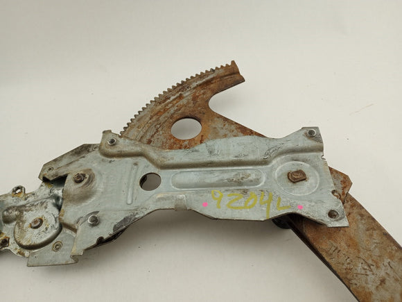 Chevrolet Camaro Driver Left Front Window Regulator