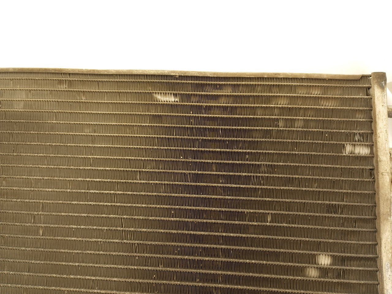 Chevrolet Camaro AC Condenser