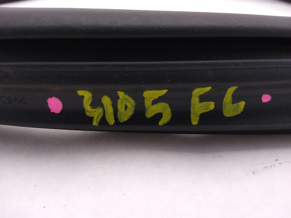 Toyota GR86 Driver Left Front Door Window Molding