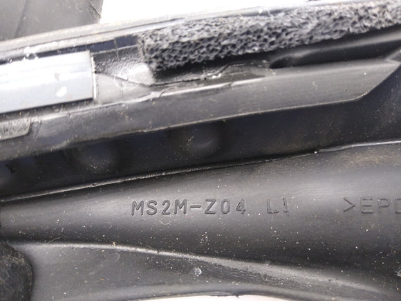 Toyota GR86 Driver Left Front Door Window Molding