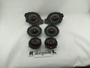 Chevrolet Camaro Set Of 6 Audio Speakers-1