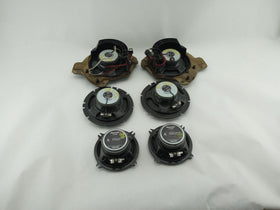 Chevrolet Camaro Set Of 6 Audio Speakers - 0