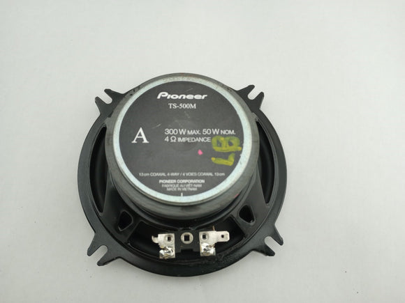 Chevrolet Camaro Set Of 6 Audio Speakers