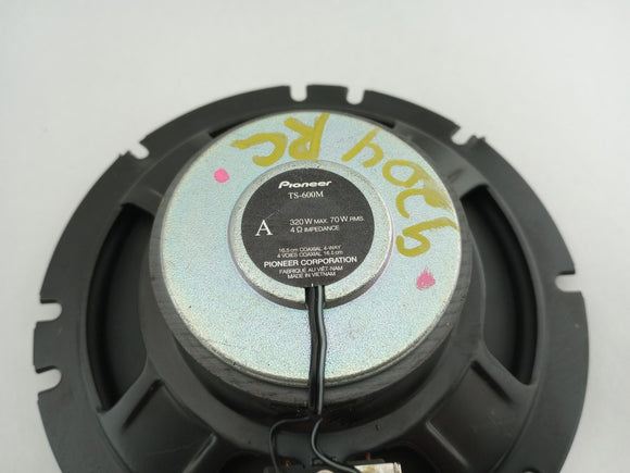 Chevrolet Camaro Set Of 6 Audio Speakers