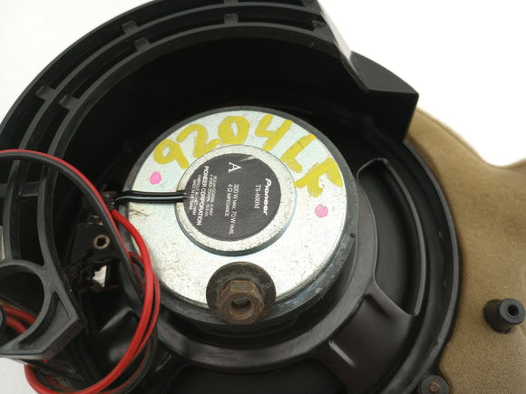 Chevrolet Camaro Set Of 6 Audio Speakers