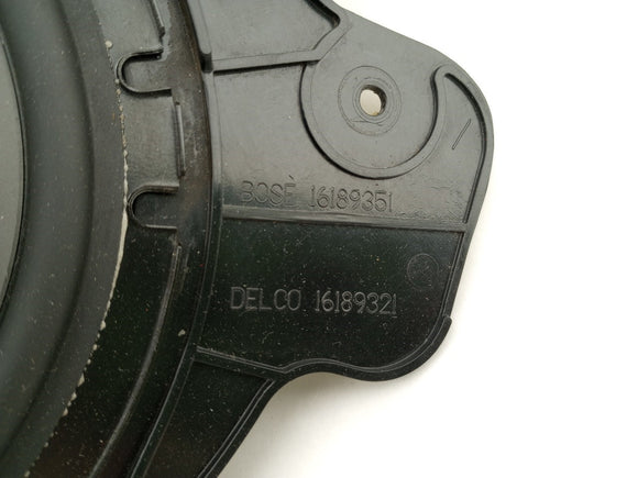 Chevrolet Camaro Set Of 6 Audio Speakers