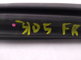 Toyota GR86 Passenger Right Door Window Molding - 0