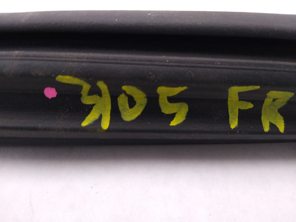 Toyota GR86 Passenger Right Door Window Molding
