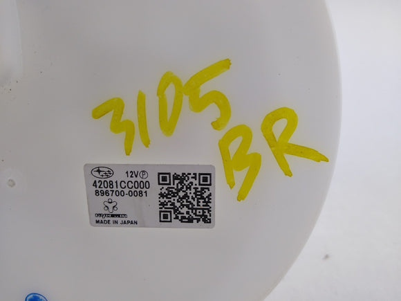 Toyota GR86 Fuel Tank Sending Unit