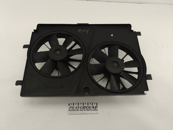 Chevrolet Camaro Radiator Cooling Fan
