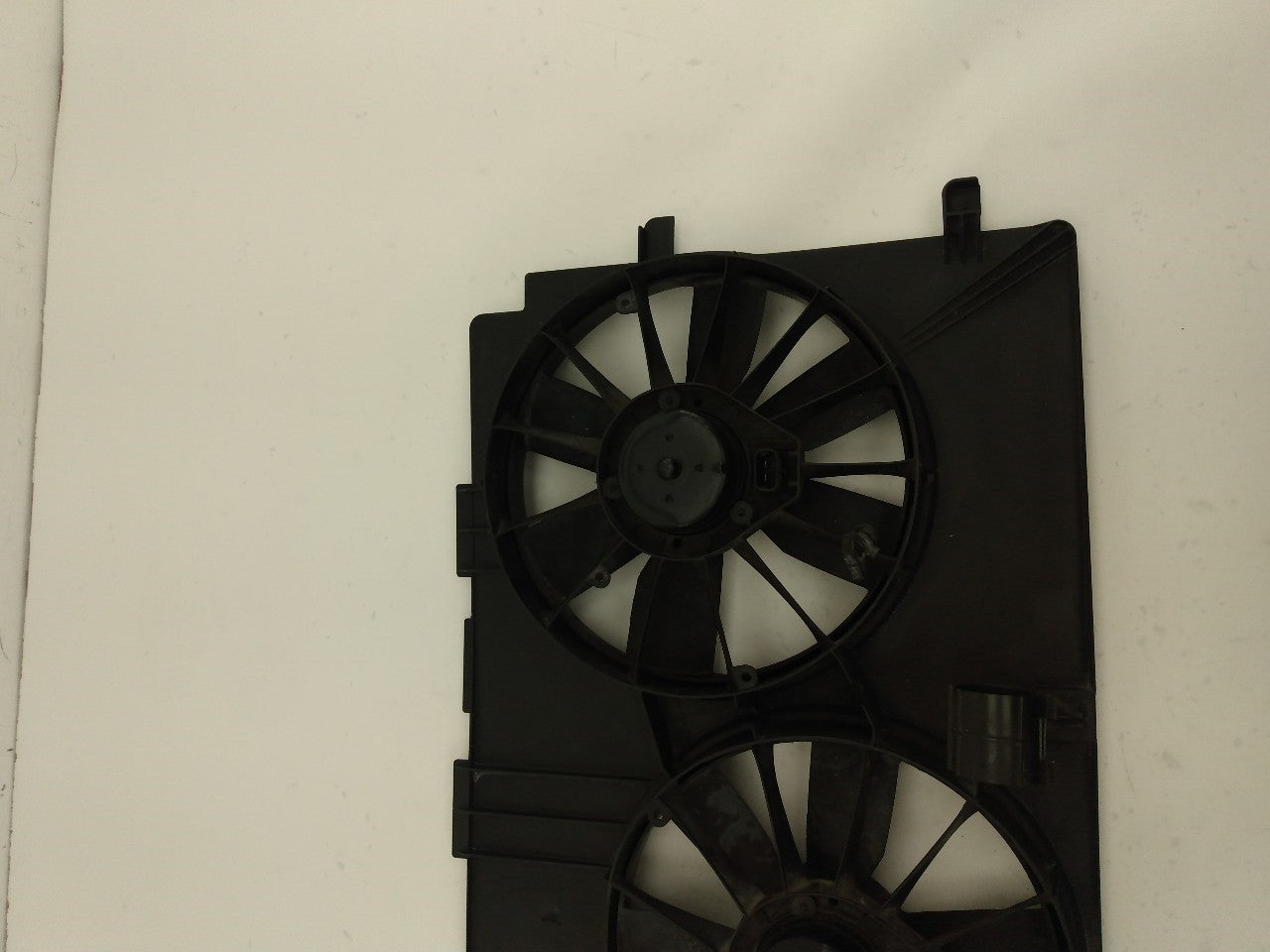 Chevrolet Camaro Radiator Cooling Fan