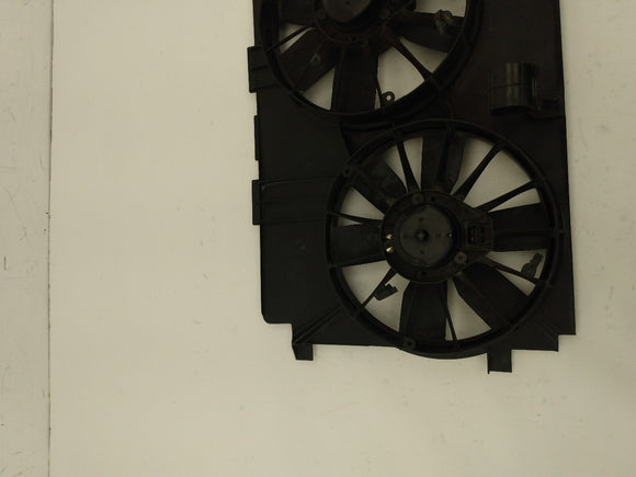 Chevrolet Camaro Radiator Cooling Fan