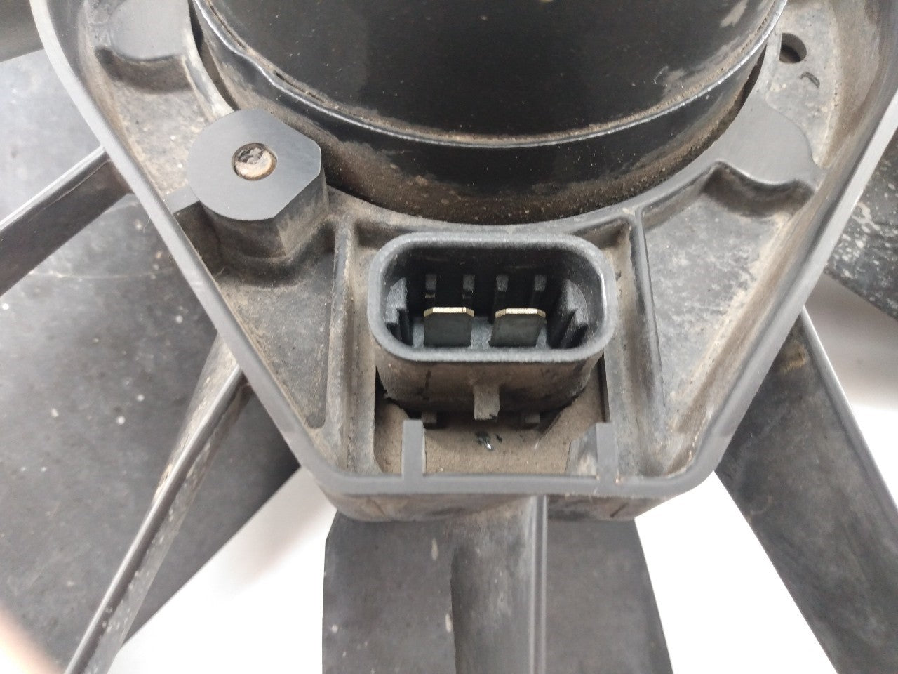 Chevrolet Camaro Radiator Cooling Fan