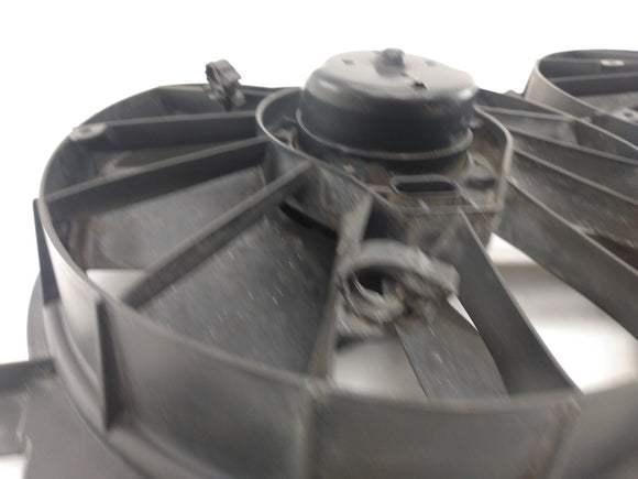 Chevrolet Camaro Radiator Cooling Fan
