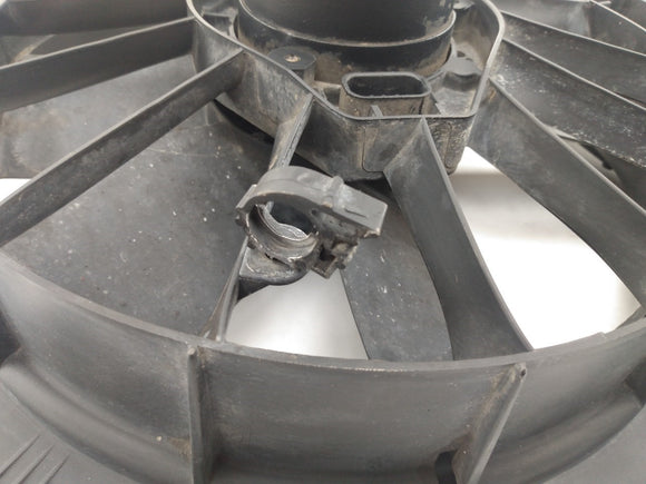 Chevrolet Camaro Radiator Cooling Fan