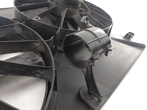 Chevrolet Camaro Radiator Cooling Fan
