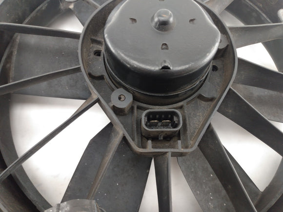 Chevrolet Camaro Radiator Cooling Fan