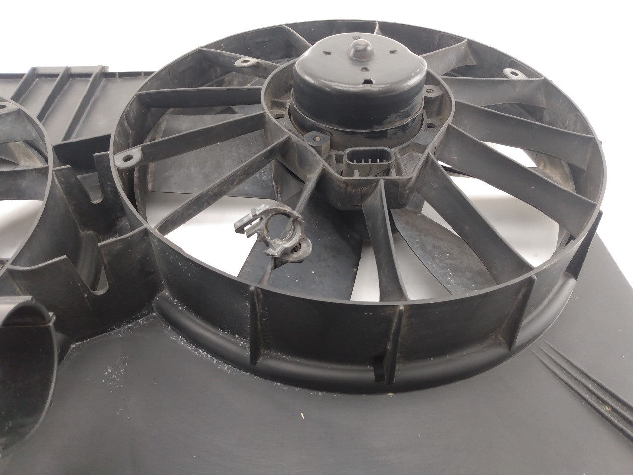 Chevrolet Camaro Radiator Cooling Fan