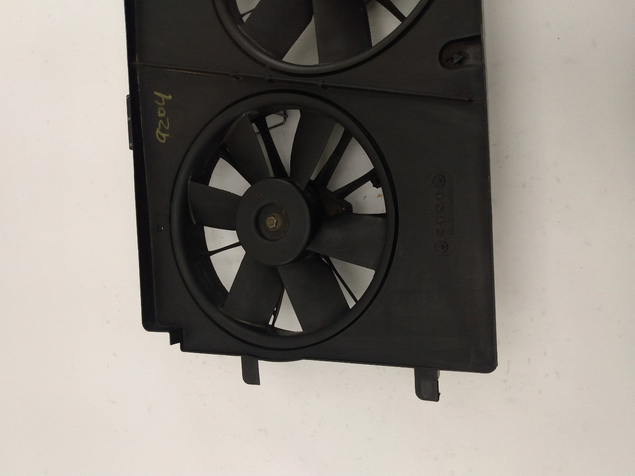 Chevrolet Camaro Radiator Cooling Fan