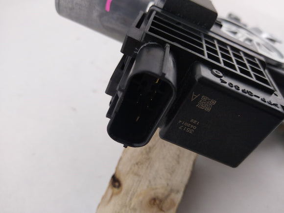 Toyota GR86 Passenger Right Front Door Window Regulator