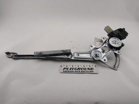 Toyota GR86 Driver Left Front Door Window Regulator