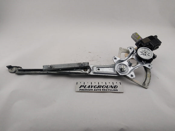 Toyota GR86 Driver Left Front Door Window Regulator