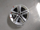 Saab 9-3 Single Alloy Wheel Rim 5 Double Spoke-1