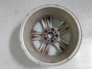 Saab 9-3 Single Alloy Wheel Rim 5 Double Spoke-2
