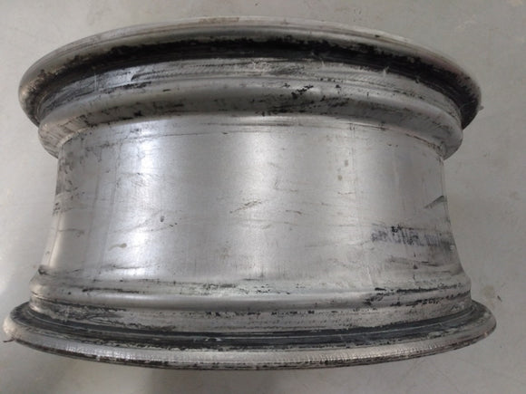 Saab 9-3 Single Alloy Wheel Rim 5 Double Spoke