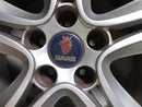 Saab 9-3 Single Alloy Wheel Rim 5 Double Spoke-5