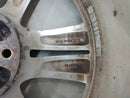 Saab 9-3 Single Alloy Wheel Rim 5 Double Spoke-11