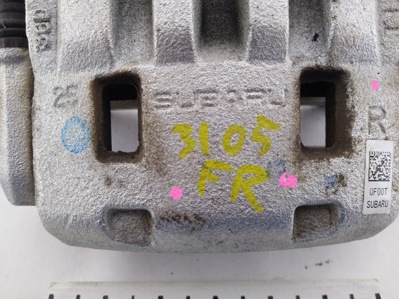 Toyota GR86 Passenger Right Front Brake Caliper