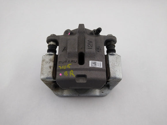 Toyota GR86 Passenger Right Rear Brake Caliper