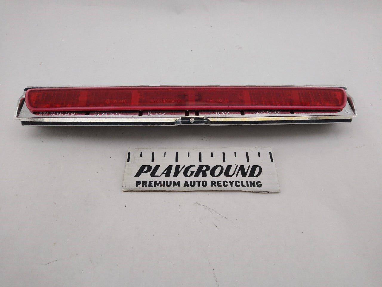 Mercedes SLK320 Third Brake Light