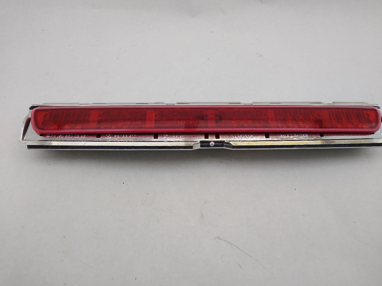 Mercedes SLK320 Third Brake Light - 0