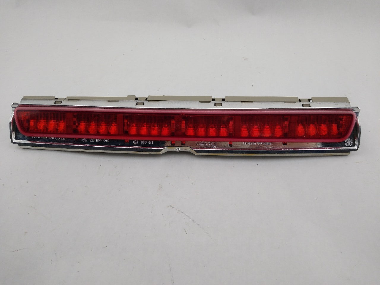 Mercedes SLK320 Third Brake Light