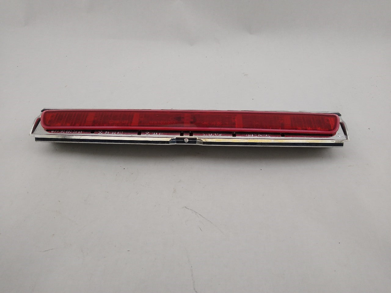 Mercedes SLK320 Third Brake Light